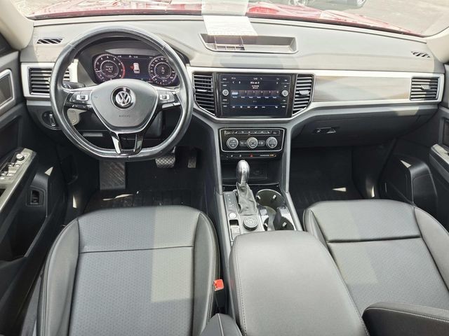 Volkswagen Atlas Vehicle Full-screen Gallery Image 07