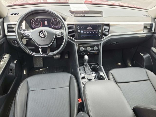 Volkswagen Atlas Vehicle Full-screen Gallery Image 08