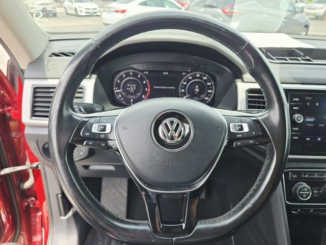 Volkswagen Atlas Vehicle Full-screen Gallery Image 20