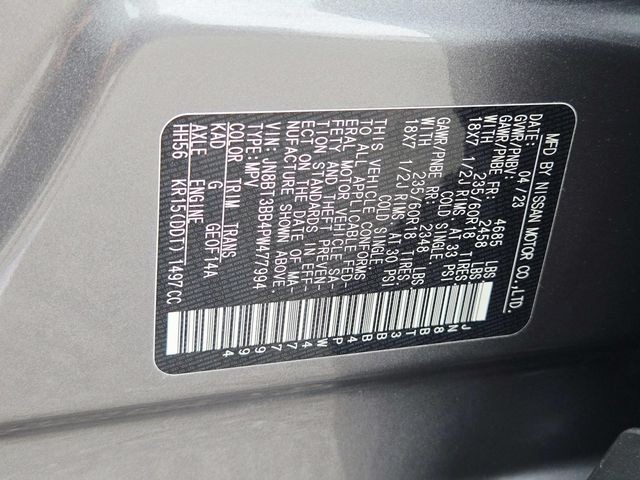 Nissan Rogue Vehicle Full-screen Gallery Image 33