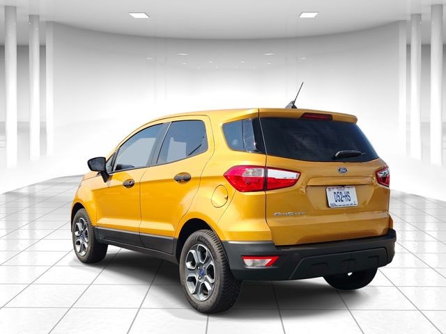 Ford EcoSport Vehicle Full-screen Gallery Image 03