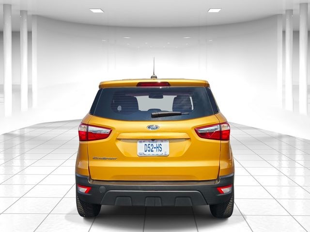 Ford EcoSport Vehicle Full-screen Gallery Image 04