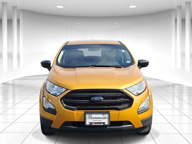 Ford EcoSport Vehicle Full-screen Gallery Image 05