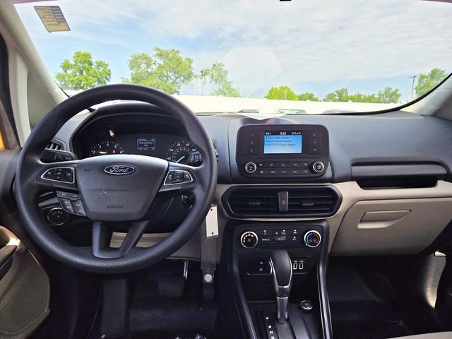 Ford EcoSport Vehicle Full-screen Gallery Image 07