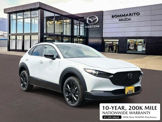 more details - mazda cx-30