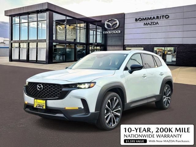 more details - mazda cx-50
