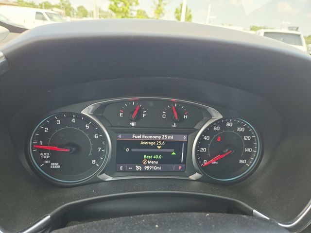Chevrolet Equinox Vehicle Full-screen Gallery Image 11