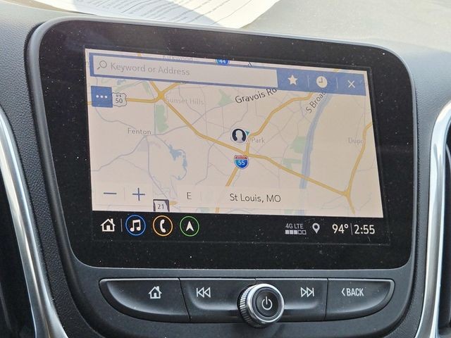 Chevrolet Equinox Vehicle Full-screen Gallery Image 13