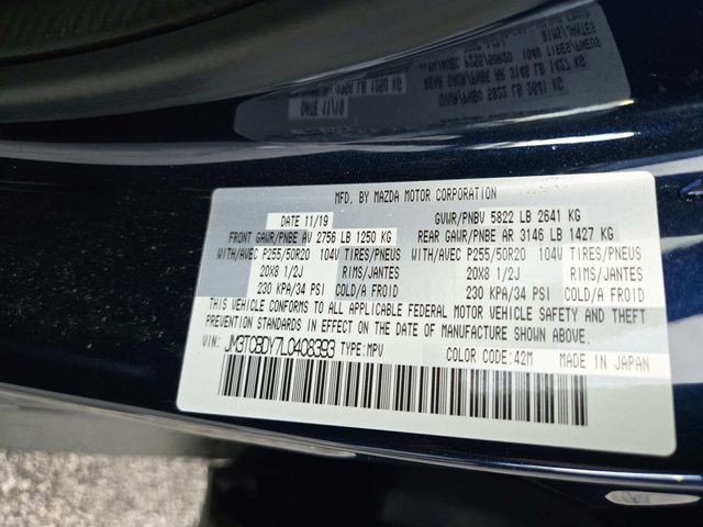Mazda CX-9 Vehicle Full-screen Gallery Image 22