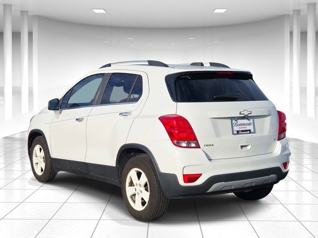 Chevrolet Trax Vehicle Full-screen Gallery Image 03