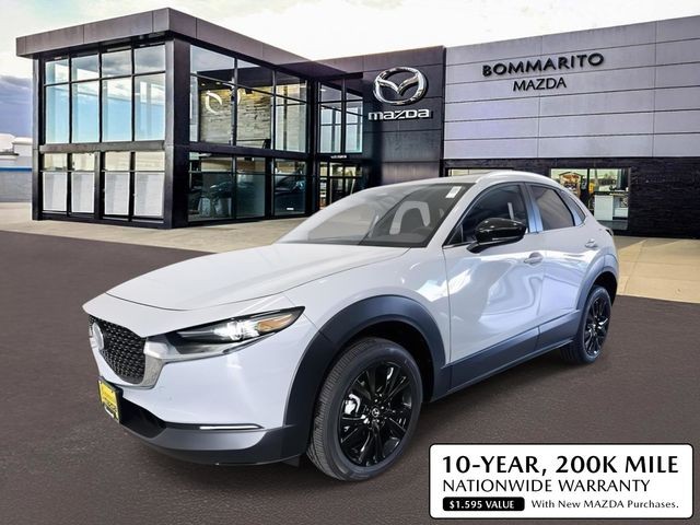more details - mazda cx-30