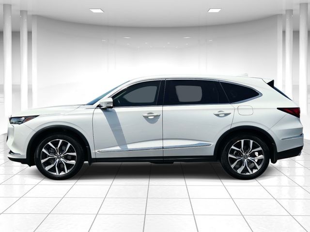 Acura MDX Vehicle Full-screen Gallery Image 02