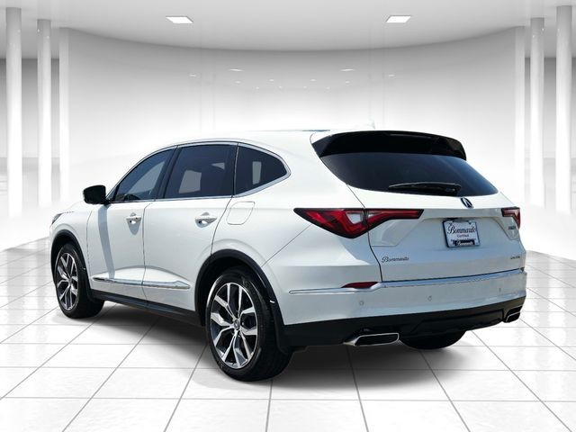 Acura MDX Vehicle Full-screen Gallery Image 03