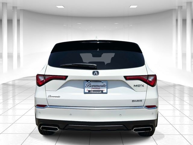 Acura MDX Vehicle Full-screen Gallery Image 04
