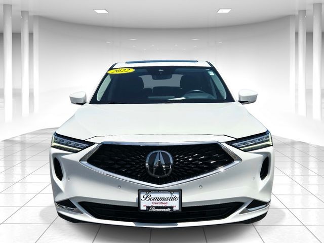 Acura MDX Vehicle Full-screen Gallery Image 05