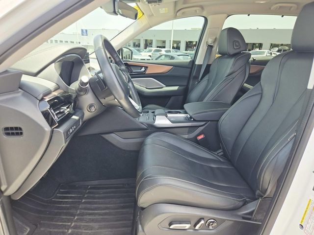 Acura MDX Vehicle Full-screen Gallery Image 09