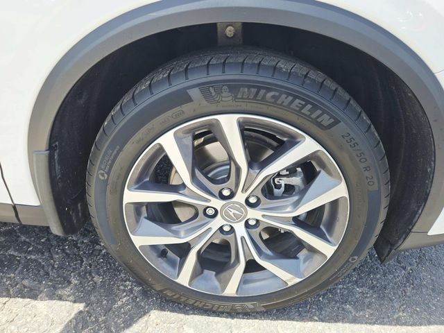 Acura MDX Vehicle Full-screen Gallery Image 16