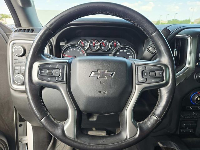 Chevrolet Silverado 1500 Vehicle Full-screen Gallery Image 09