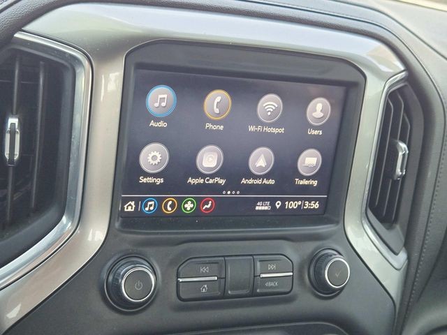 Chevrolet Silverado 1500 Vehicle Full-screen Gallery Image 23