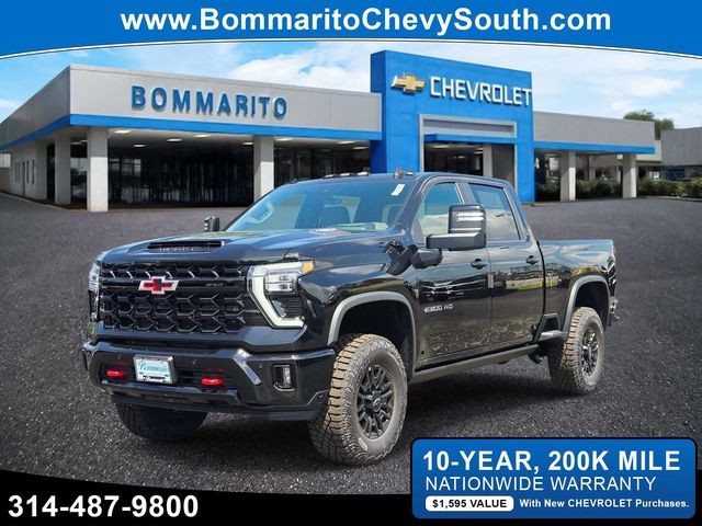 more details - chevrolet silverado 2500hd