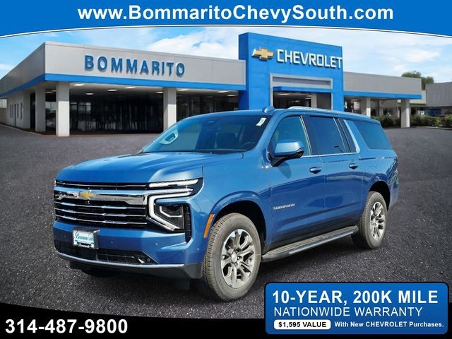 more details - chevrolet suburban