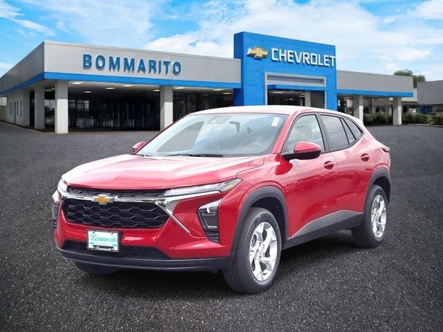 more details - chevrolet trax
