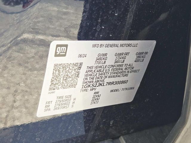 GMC Yukon XL Vehicle Full-screen Gallery Image 40