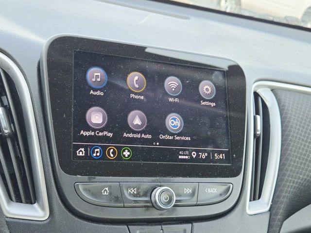 Chevrolet Malibu Vehicle Full-screen Gallery Image 21