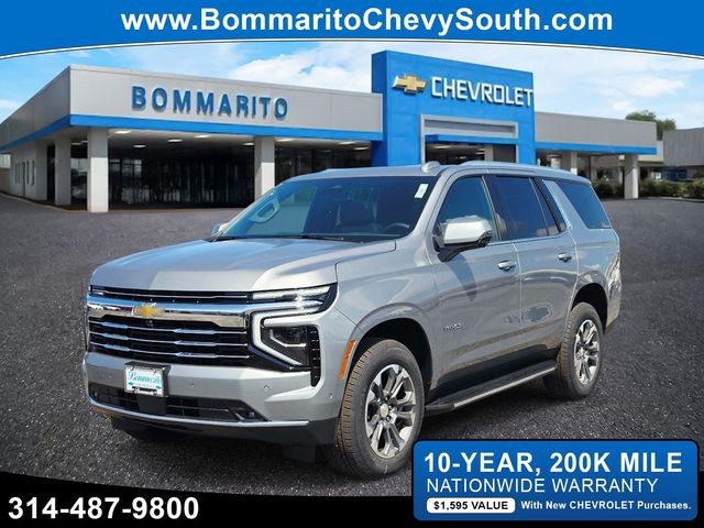 more details - chevrolet tahoe