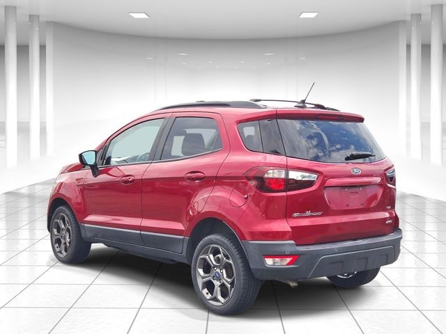 Ford EcoSport Vehicle Full-screen Gallery Image 03