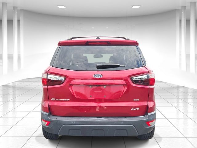 Ford EcoSport Vehicle Full-screen Gallery Image 04