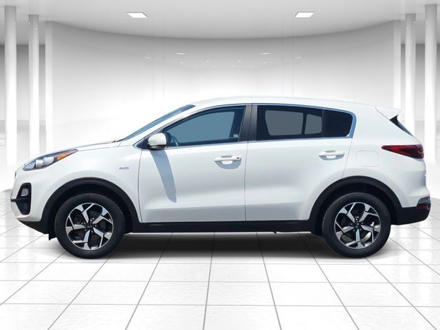 Kia Sportage Vehicle Full-screen Gallery Image 02