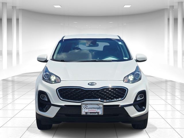 Kia Sportage Vehicle Full-screen Gallery Image 05