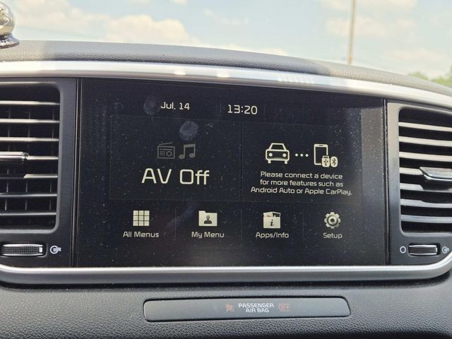 Kia Sportage Vehicle Full-screen Gallery Image 14