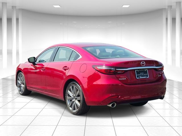 Mazda Mazda6 Vehicle Full-screen Gallery Image 03