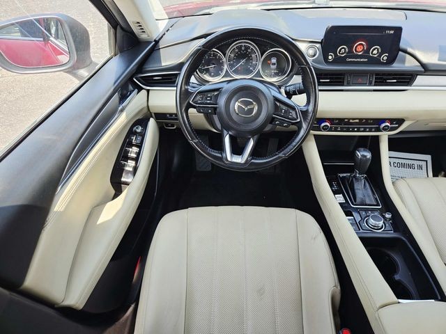 Mazda Mazda6 Vehicle Full-screen Gallery Image 08