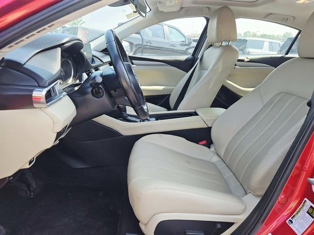 Mazda Mazda6 Vehicle Full-screen Gallery Image 09