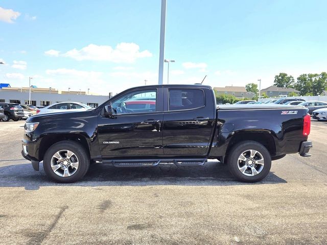 Chevrolet Colorado Vehicle Full-screen Gallery Image 02