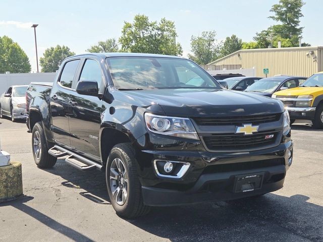 Chevrolet Colorado Vehicle Full-screen Gallery Image 04