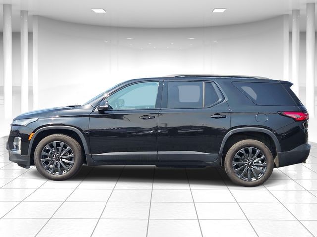 Chevrolet Traverse Vehicle Full-screen Gallery Image 02