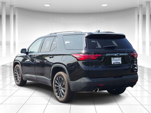 Chevrolet Traverse Vehicle Full-screen Gallery Image 03