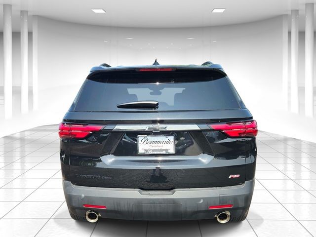 Chevrolet Traverse Vehicle Full-screen Gallery Image 04