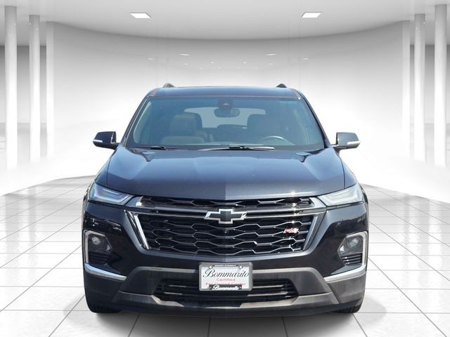 Chevrolet Traverse Vehicle Full-screen Gallery Image 05