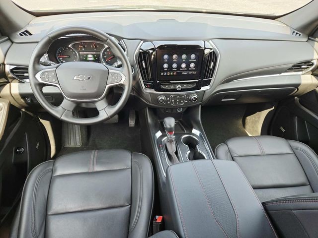 Chevrolet Traverse Vehicle Full-screen Gallery Image 07