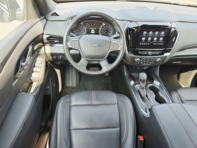 Chevrolet Traverse Vehicle Full-screen Gallery Image 08
