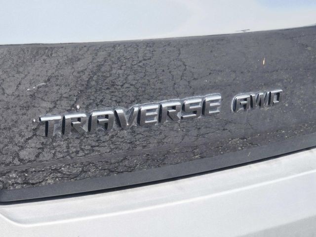 Chevrolet Traverse Vehicle Full-screen Gallery Image 13