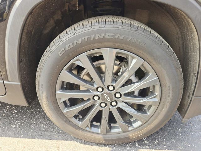 Chevrolet Traverse Vehicle Full-screen Gallery Image 18