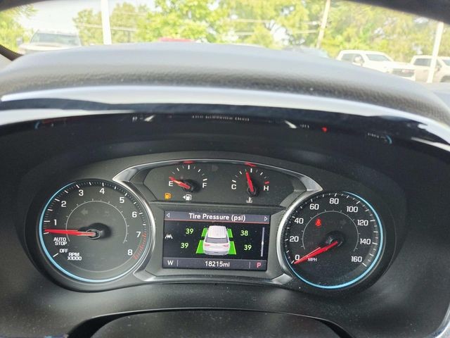 Chevrolet Traverse Vehicle Full-screen Gallery Image 23