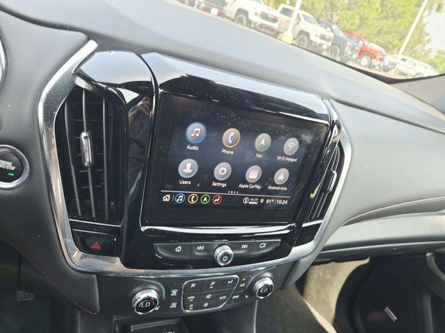 Chevrolet Traverse Vehicle Full-screen Gallery Image 25