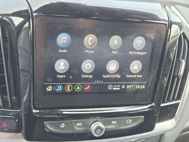 Chevrolet Traverse Vehicle Full-screen Gallery Image 26
